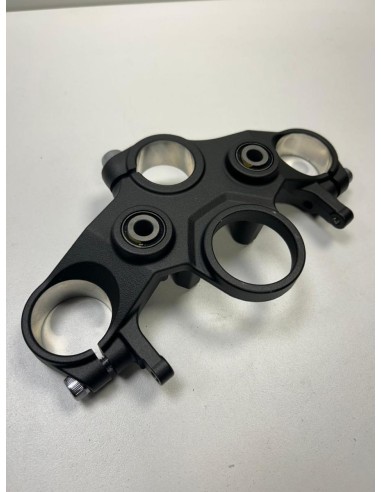 Té de fourche supérieur NEUF origine YAMAHA MT07 2014 - 2017