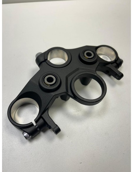 Té de fourche supérieur NEUF origine YAMAHA MT07 2014 - 2017