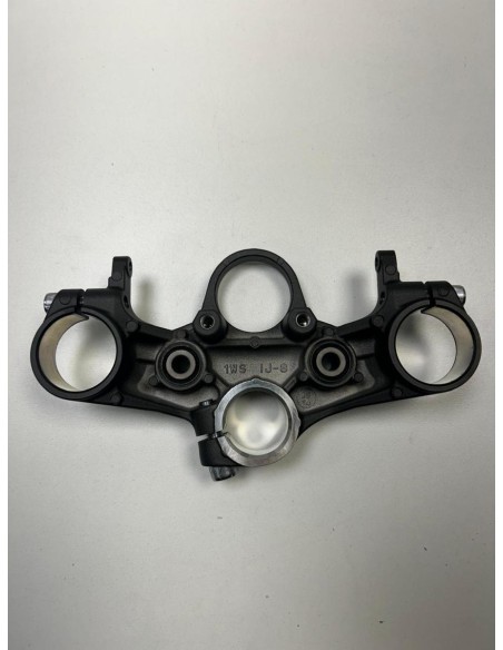 Té de fourche supérieur NEUF origine YAMAHA MT07 2014 - 2017