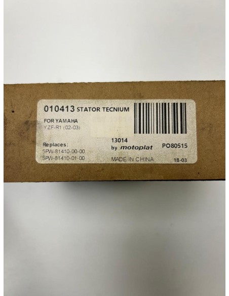 Alternateur  -  Stator YAMAHA R1 2002  -  2003