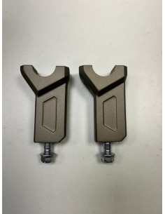 Pontet de guidon inférieur NEUF YAMAHA TRACER 900 2015  -  2017