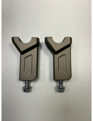 Pontet de guidon inférieur NEUF YAMAHA TRACER 900 2015  -  2017