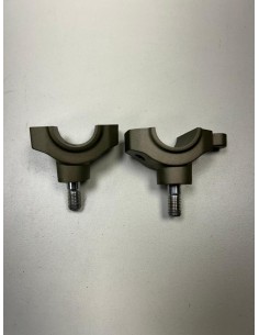 Pontet de guidon inférieur NEUF YAMAHA MT09 2017 - 2020