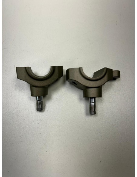 Pontet de guidon inférieur NEUF YAMAHA MT09 2017 - 2020