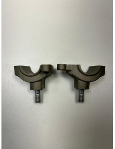 Pontet de guidon inférieur NEUF YAMAHA MT09 2017 - 2020 2