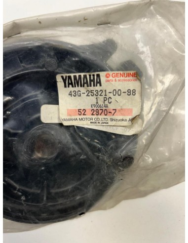 Flasque de tambour de frein arrière NEUF YAMAHA IT 200 1980  -  1990