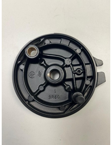 Flasque de tambour de frein arrière NEUF YAMAHA IT 200 1980  -  1990