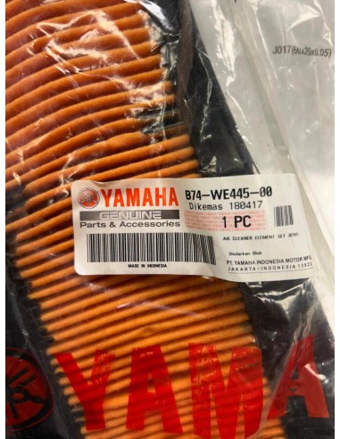 Filtre à air YAMAHA XMAX 300 2017  -  2024