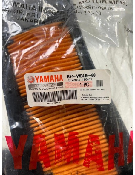 Filtre à air YAMAHA XMAX 300 2017  -  2024