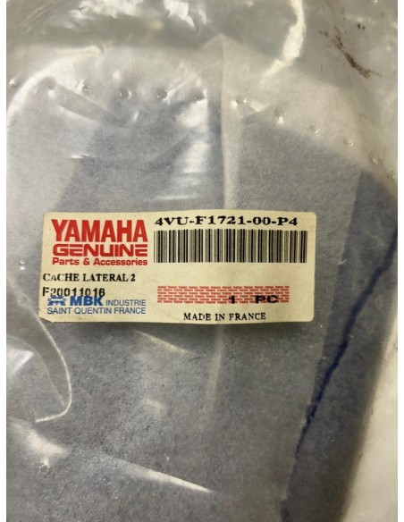 Trappe de coque arrière YAMAHA BWS 50 1995 - 2003