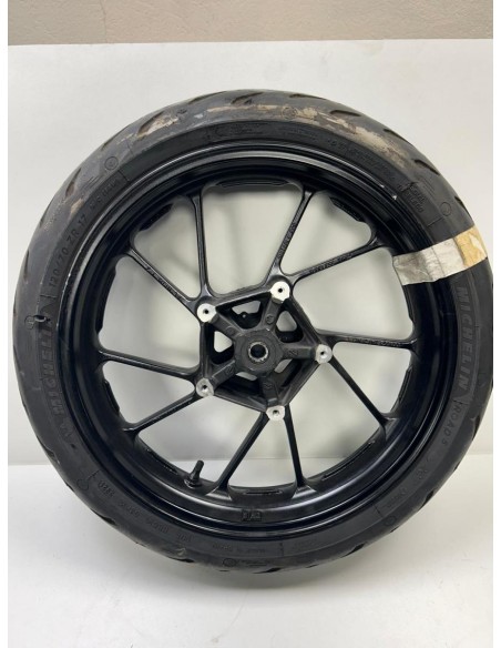 Jante avant YAMAHA MT07 2014 - 2020