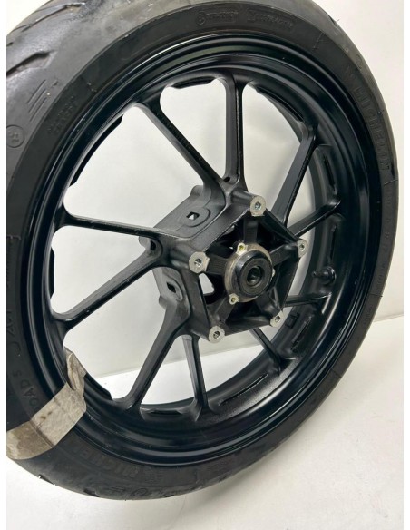 Jante avant YAMAHA MT07 2014 - 2020