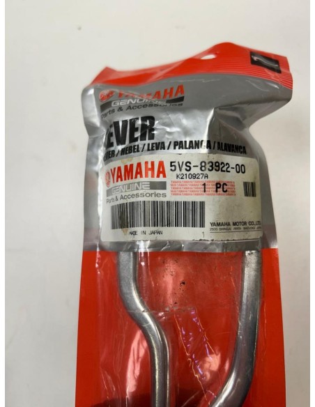 Levier de frein et d'embrayage neuf d'origine YAMAHA FZ8 2011  -  2015