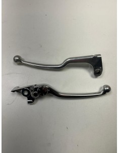 Levier de frein et d'embrayage neuf d'origine YAMAHA FZ8 2011  -  2015 2