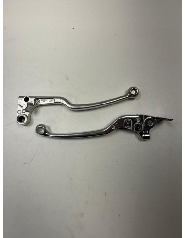 Levier de frein et d'embrayage neuf d'origine YAMAHA FZ8 2011  -  2015
