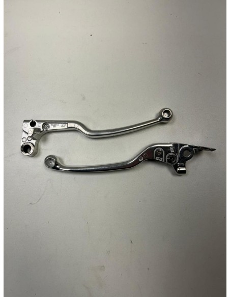 Levier de frein et d'embrayage neuf d'origine YAMAHA FZ8 2011  -  2015