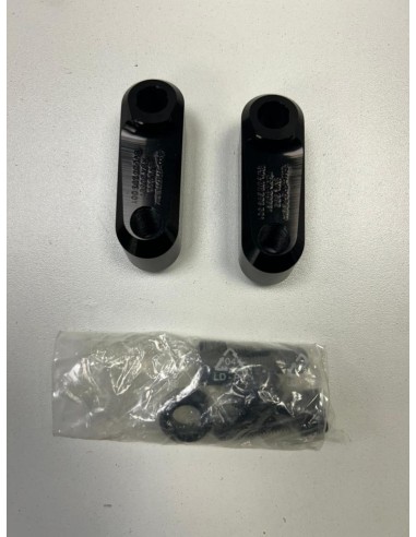 Extension de rétroviseur NEUF KAWASAKI ER6N 2006  -  2016