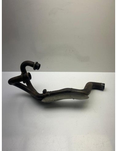 Collecteur d'échappement YAMAHA MT03 660 2006 - 2014