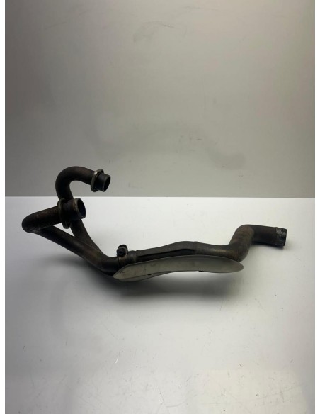 Collecteur d'échappement YAMAHA MT03 660 2006 - 2014