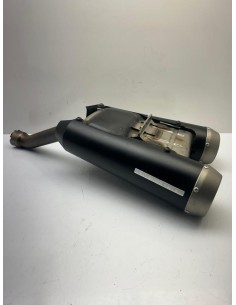 Pot d'échappement d'origine YAMAHA MT03 660 2006 - 2014