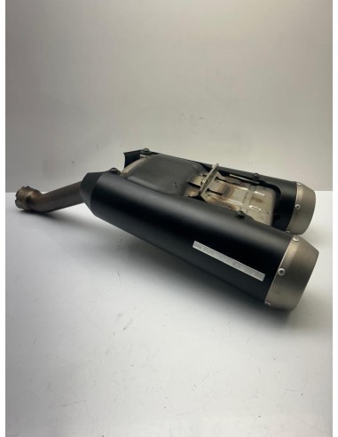 Pot d'échappement d'origine YAMAHA MT03 660 2006 - 2014