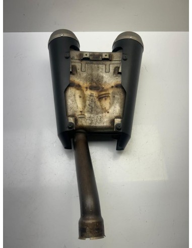 Pot d'échappement d'origine YAMAHA MT03 660 2006 - 2014