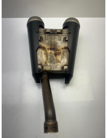 Pot d'échappement d'origine YAMAHA MT03 660 2006 - 2014