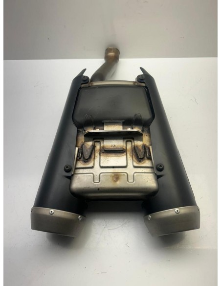 Pot d'échappement d'origine YAMAHA MT03 660 2006 - 2014