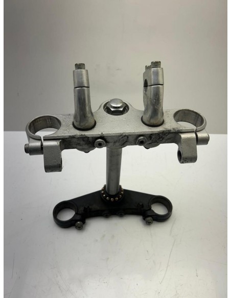 Té de fourche supérieur et inférieur YAMAHA MT03 660 2006 - 2014