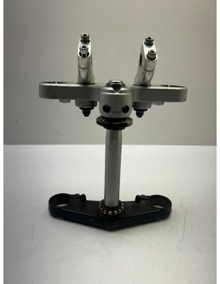 Té de fourche supérieur et inférieur YAMAHA MT03 660 2006 - 2014