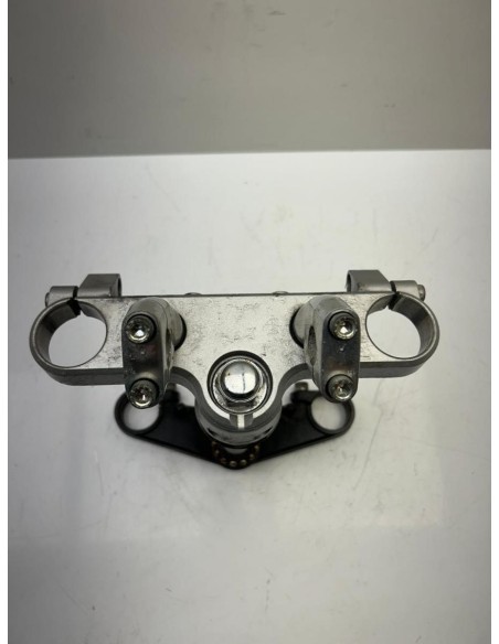 Té de fourche supérieur et inférieur YAMAHA MT03 660 2006 - 2014