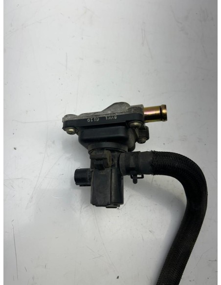 Vanne anti pollution YAMAHA MT03 2006 - 2014