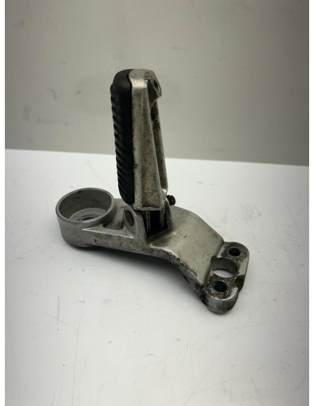 Platine gauche repose pied YAMAHA MT03 660 2006 - 2014