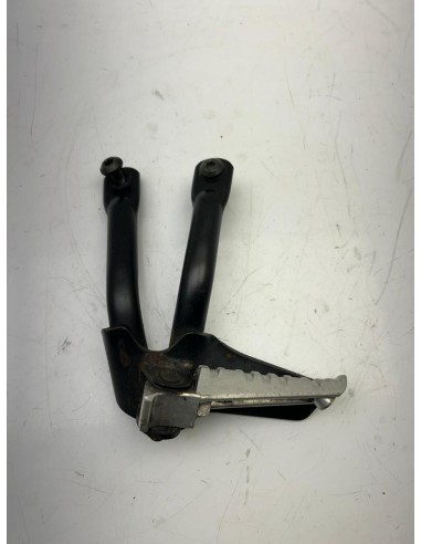 Platine repose pied passager arrière gauche YAMAHA MT03 2006 - 2014