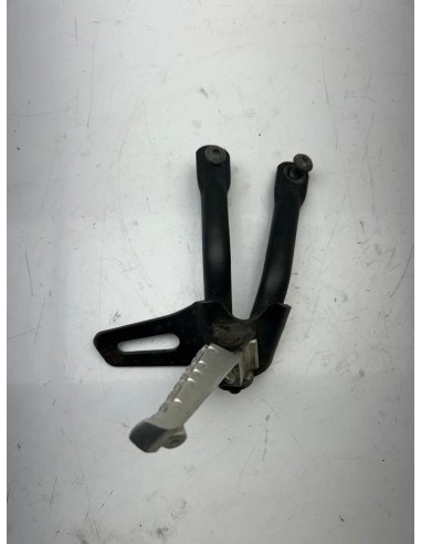 Platine repose pied passager arrière droite YAMAHA MT03 2006 - 2014
