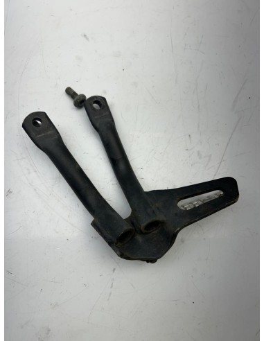 Platine repose pied passager arrière droite YAMAHA MT03 2006 - 2014