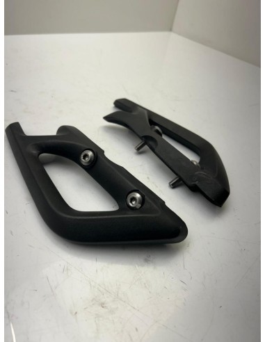 Poignée passager YAMAHA MT03 660 2006 - 2014