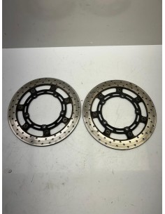 Disque de frein avant YAMAHA MT03 660 2006 - 2014