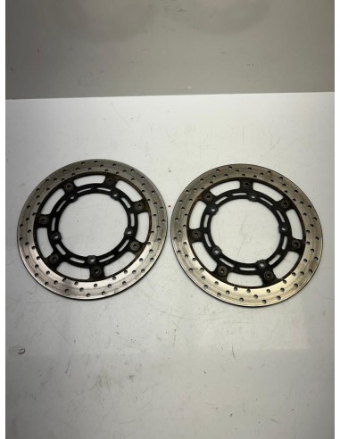 Disque de frein avant YAMAHA MT03 660 2006 - 2014