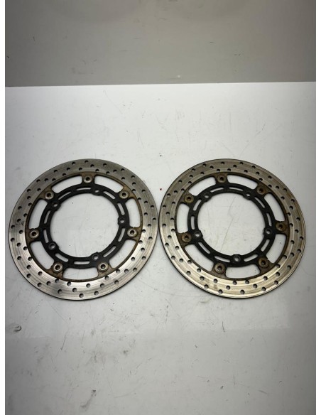 Disque de frein avant YAMAHA MT03 660 2006 - 2014