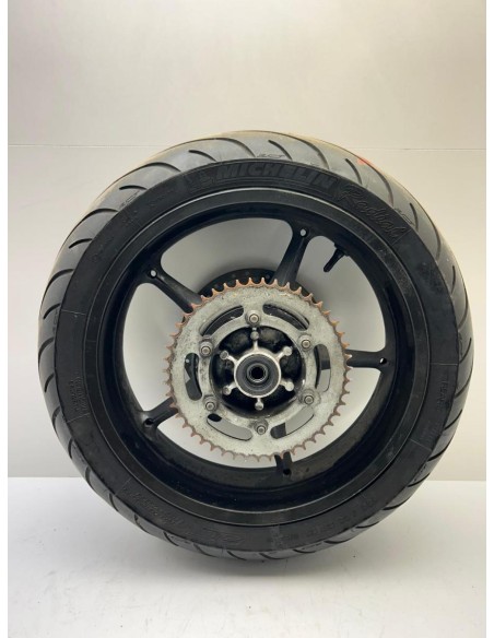 Jante arrière YAMAHA MT03 660 2006 - 2014