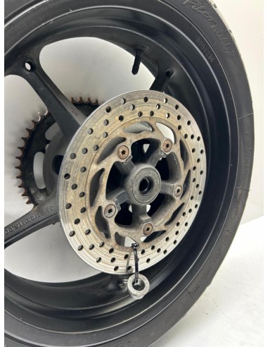 Jante arrière YAMAHA MT03 660 2006 - 2014