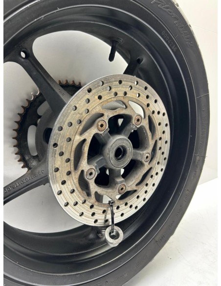 Jante arrière YAMAHA MT03 660 2006 - 2014