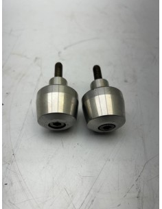 Embout de guidon YAMAHA MT03 660 2006 - 2014