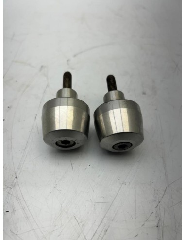 Embout de guidon YAMAHA MT03 660 2006 - 2014