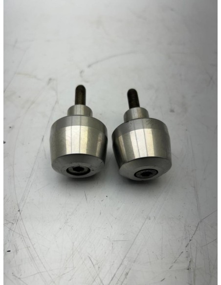 Embout de guidon YAMAHA MT03 660 2006 - 2014