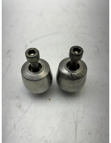 Embout de guidon YAMAHA MT03 660 2006 - 2014