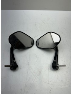 Rétroviseur embout de guidon YAMAHA MT03 660 2006 - 2014
