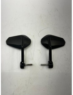 Rétroviseur embout de guidon YAMAHA MT03 660 2006 - 2014 2