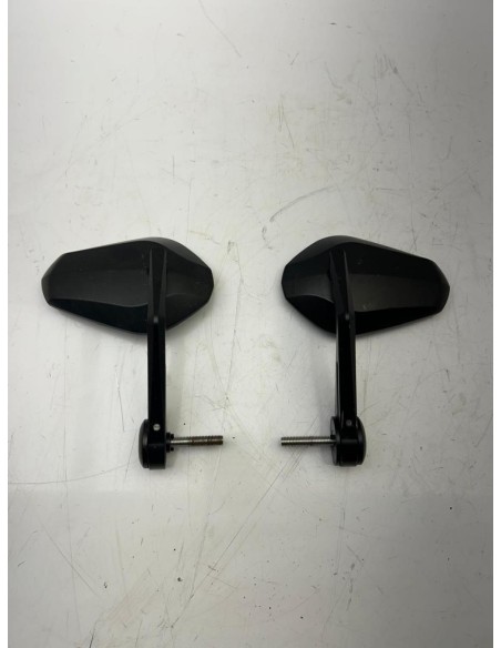 Rétroviseur embout de guidon YAMAHA MT03 660 2006 - 2014